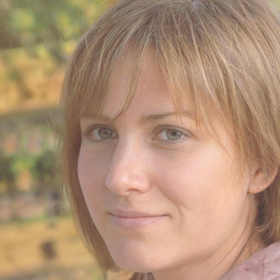 Porträt von Ingrid Weißmann