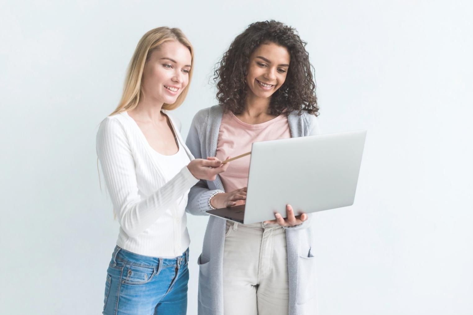 Professionelles Finanzteam bei der Budgetplanung
